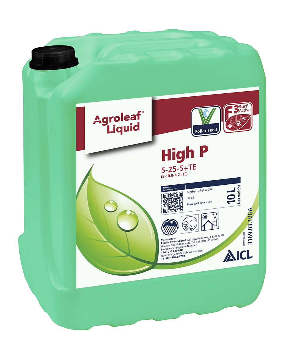 Agroleaf Liquid High P